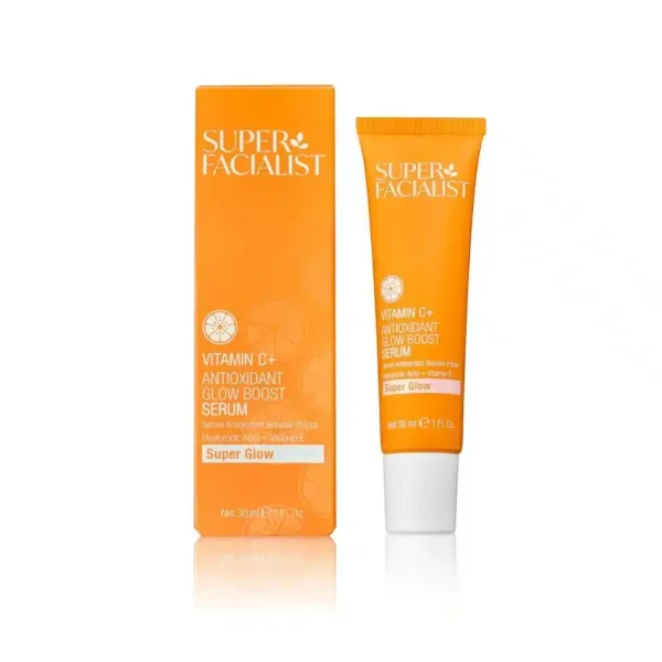 Super Facialist Vitamin C+ Antioxidant Glow Boost Serum 30ml – photo 2