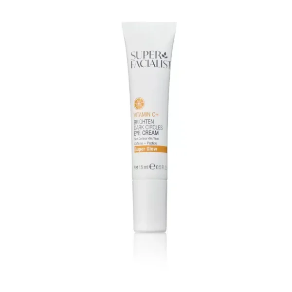 Super Facialist Vitamin C+ Brighten Dark Circles Eye Cream 15ml – photo 2