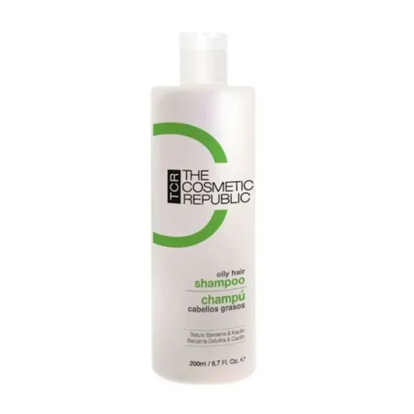 Tcr Oily Hair Shampoing 200ml – photo 2