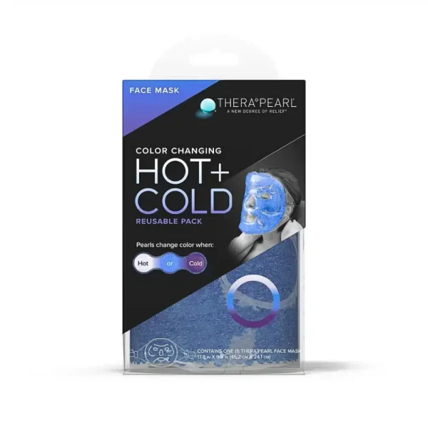 Therapearl Hot/cold Face Mask – photo 2