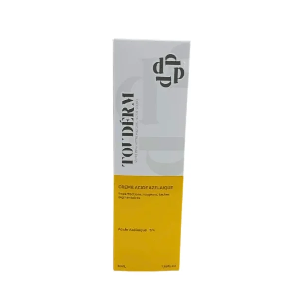 Touderm Creme Acide Azelaique 50ml – photo 2