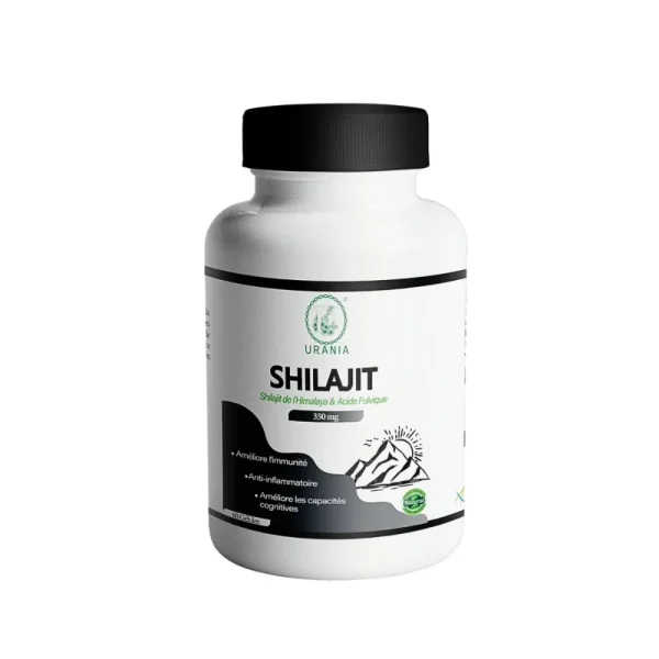 Urania Shilajit 60 Gelues – photo 2