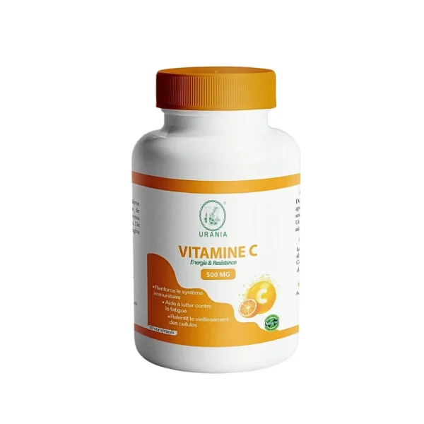 Urania Vitamine C 60 Comprimes – photo 2