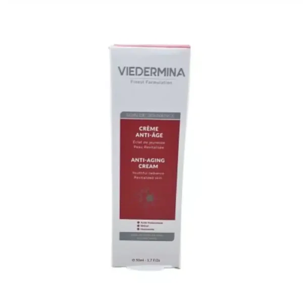 Viedermina Creme Anti-age 50ml – photo 2