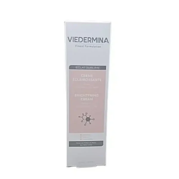 Viedermina Creme Eclaircissante 50ml – photo 2