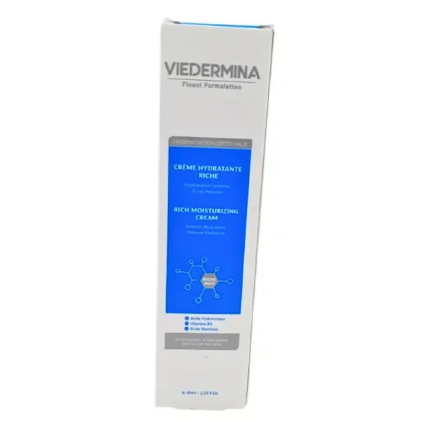 Viedermina Creme Hydratante Riche 40ml – photo 2