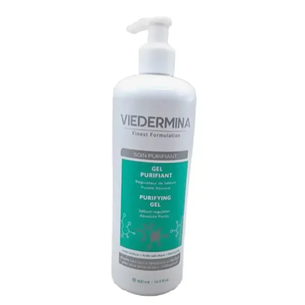 Viedermina Gel Purifiant 500ml – photo 2