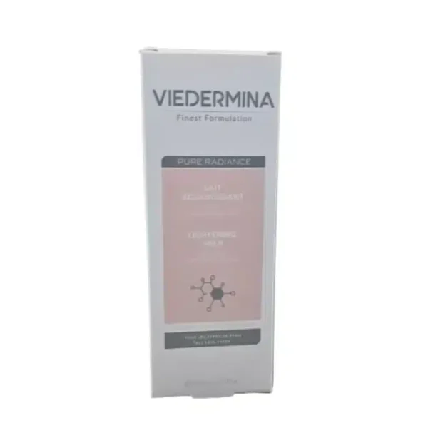 Viedermina Lait Eclaircissant 200ml – photo 2