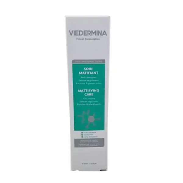 Viedermina Soin Matifiant 40ml – photo 2