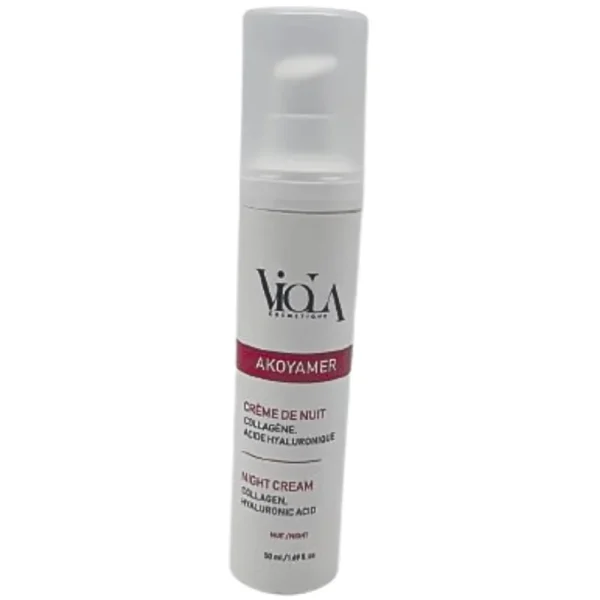 Viola Akoyamer Creme De Nuit 50ml – photo 2
