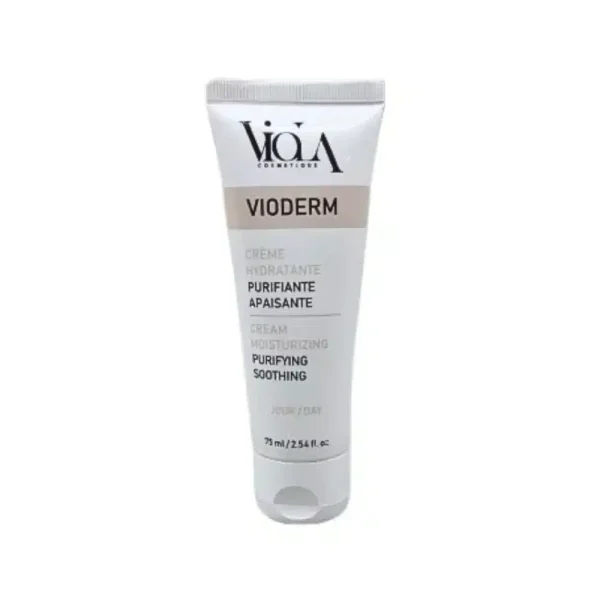 Viola Vioderm Creme Hydratante 75ml – photo 2