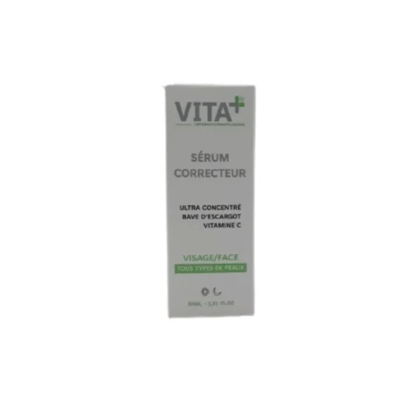 Vita+ Serum Correcteur 30ml – photo 2