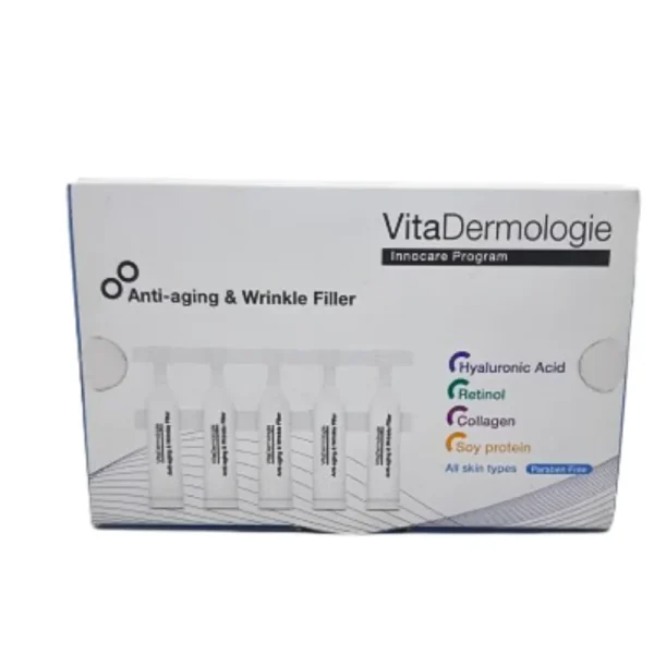 Vitadermologie Soins Anti Age Et Anti Ride – photo 2
