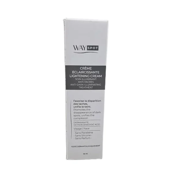 Wayderma Spot Creme Eclaircissante 50ml – photo 2