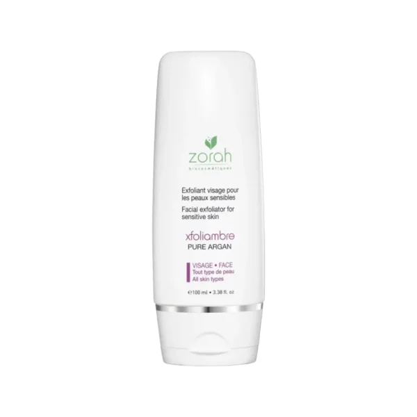 Zorah Exfoliambre Pure Argan Exfoliant Visage Ps 100ml – photo 2