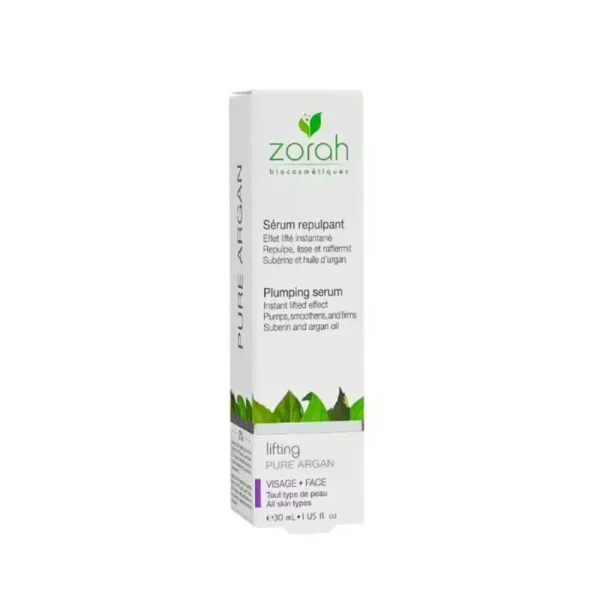 Zorah Lifting Pure Argan Serum Repulpant 30ml – photo 2