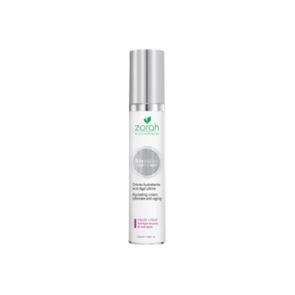 Zorah Revolution Hydraserum Argent Pure 30ml – photo 2
