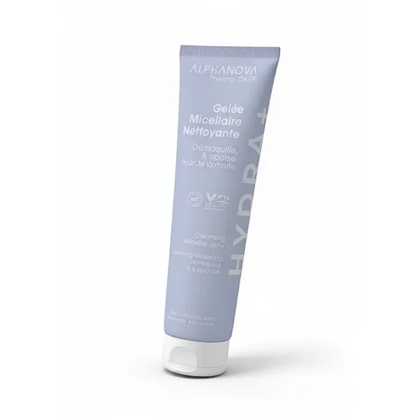 Alphanova Hydra+ Gelee Micellaire Nettoyant 150ml – photo 2