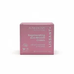 Pot cartonné rose Alphanova Thermo Care crème anti-rides régénérante Lissant+