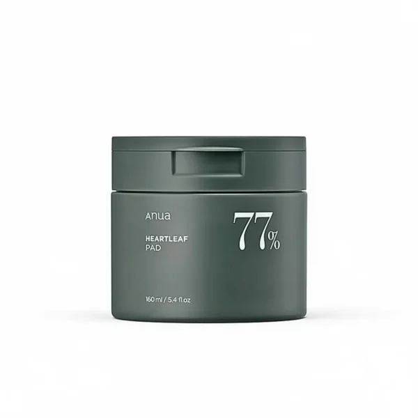Pot vert kaki Anua Heartleaf Pad 77 pour cent 160 ml