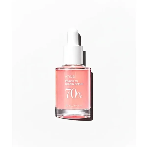 Anua Peach 70 Niacin Serum 30ml – photo 2