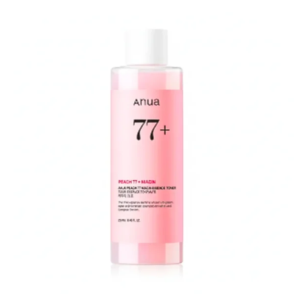 Anua Peach 77 Niacin Essence Toner 250ml – photo 2