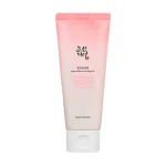 Tube rose dégradé Beauty of Joseon Apricot Blossom Peeling Gel 100 ml
