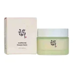 Pot vert Beauty of Joseon Dynasty Cream 50 ml et son étui