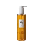 Flacon pompe ambré Beauty of Joseon Ginseng Cleansing Oil 210 ml