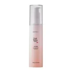 Flacon pompe rose Beauty of Joseon Ginseng Moist Sun Serum SPF50+