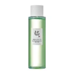 Flacon vert Beauty of Joseon Green Plum Refreshing Toner AHA BHA 150 ml