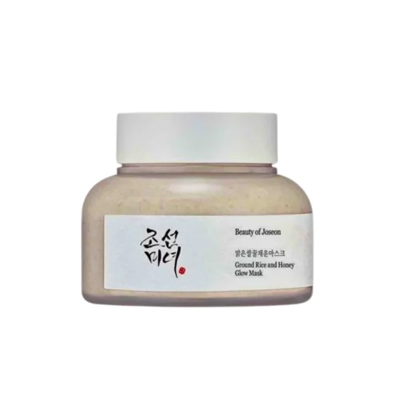 Pot beige Beauty of Joseon Ground Rice and Honey Glow Mask