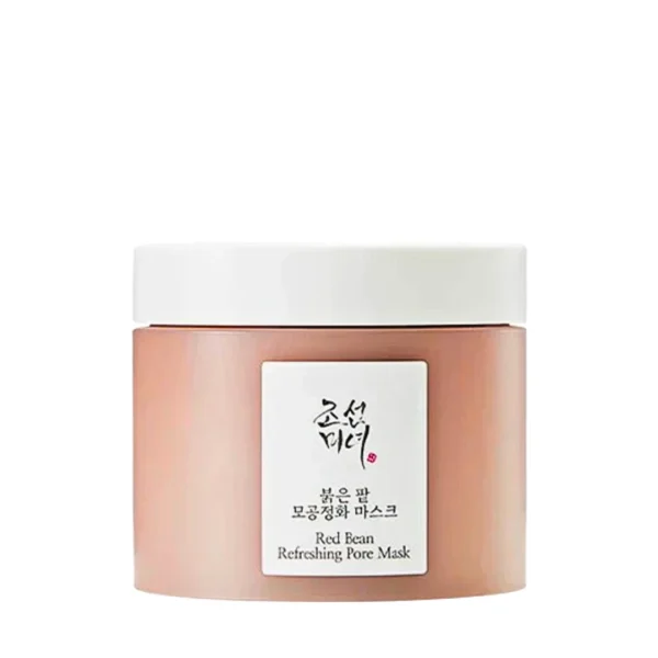 Pot rose Beauty of Joseon Red Bean Refreshing Pore Mask 140 ml