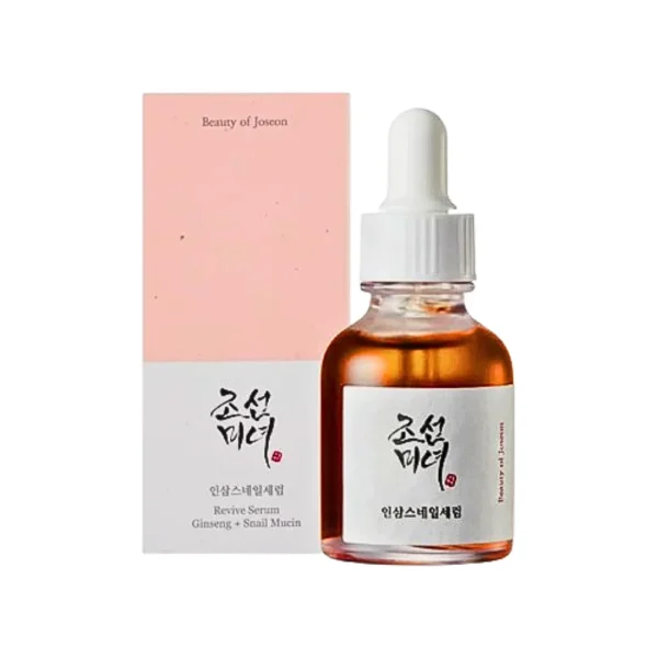 Beauty Of Joseon Revive Serum Ginseng+Snail Mucin 30ml