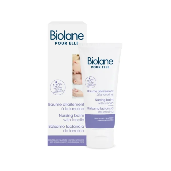 Biolane Baume Allaitement 40ml – photo 2
