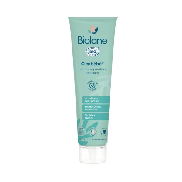 Biolane Cicabebe Baume Reparateur Apaisant 40ml – photo 2