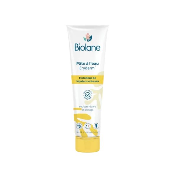 Biolane Pate A L’eau Eryderm 75ml – photo 2