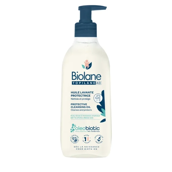 Biolane Topilane Ad Huile Lavante Protectrice 350ml – photo 2
