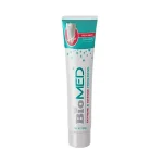 Tube de dentifrice Biomed Extreme & Intense Freshness blanc et vert