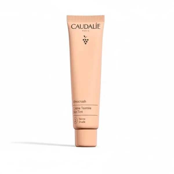 Caudalie Vinocrush Creme Teintee 2 30ml – photo 2
