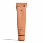 Tube terracotta Caudalie Vinocrush crème teintée teinte 4, 30 ml