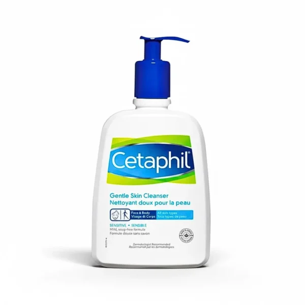 Cetaphil Lotion Nettoyant 473ml – photo 2