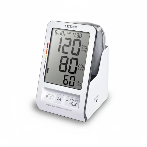 Citizen Tensiometre Bras Ch-456