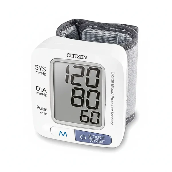 Citizen Tensiometre Poignet Ch-650