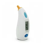 Thermomètre auriculaire Citizen CTD-504 blanc avec embout conique orange
