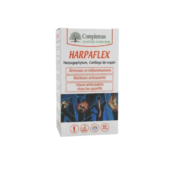 Complemax Harpaflex 60 Gelules – photo 2