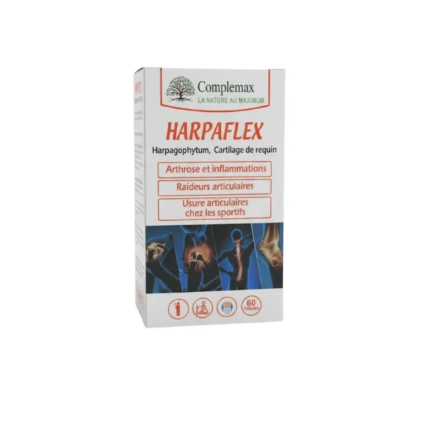 Complemax Harpaflex 60 Gelules