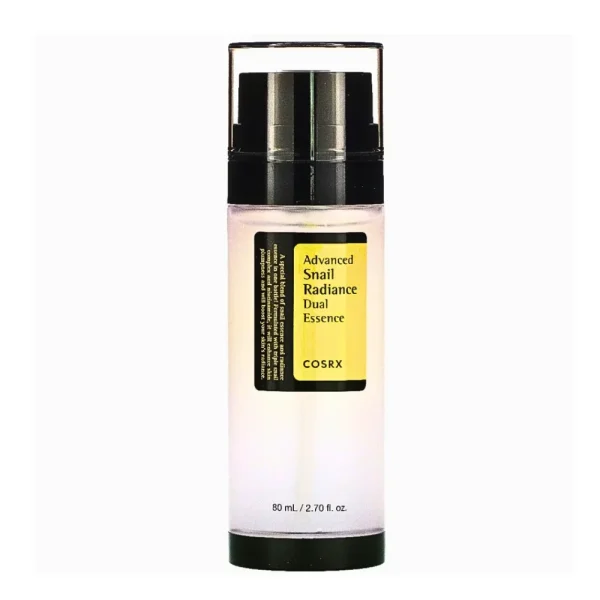 Cosrx Advanced Snail Radiance Dual Essence 80ml – photo 2