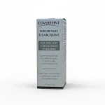 Étui gris clair Coverteint soin de nuit éclaircissant, format 30 ml
