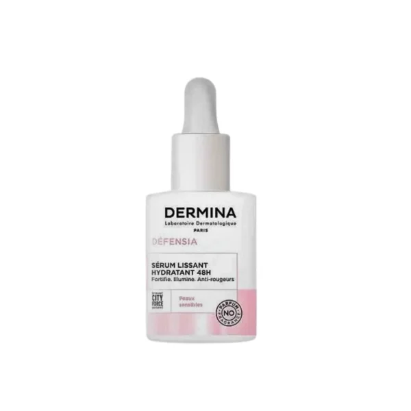 Dermina Défensia Sérum Lissant Hydratant 48h 30ml
